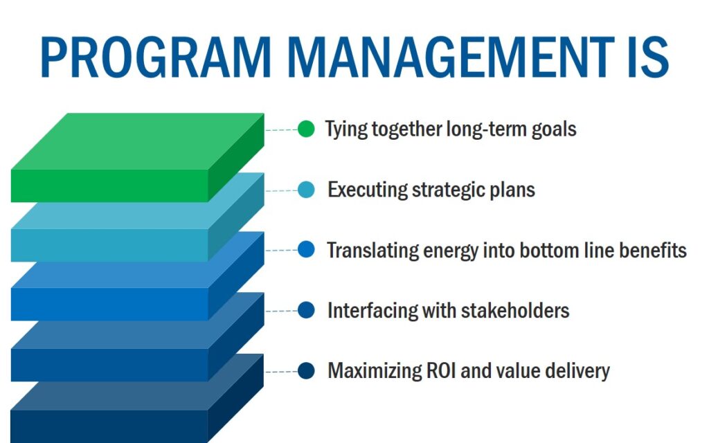 What is Program Management