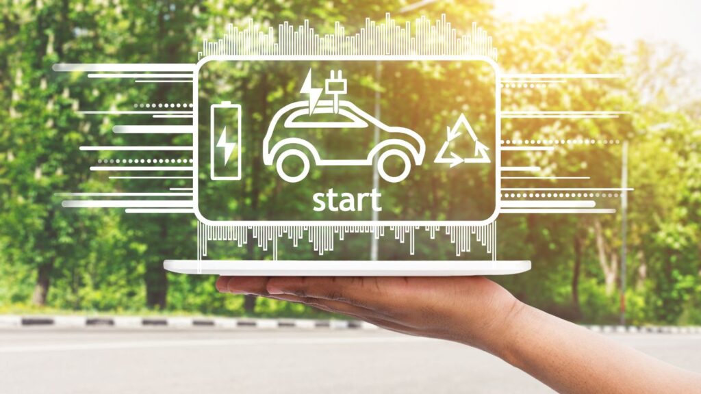 EV depot charging management systems
