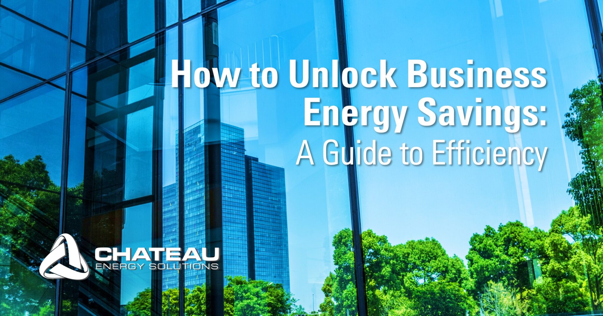 How to Unlock Business Energy Savings - Guide to energy efficiency