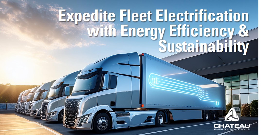 Energy Expedite Fleet Electrification