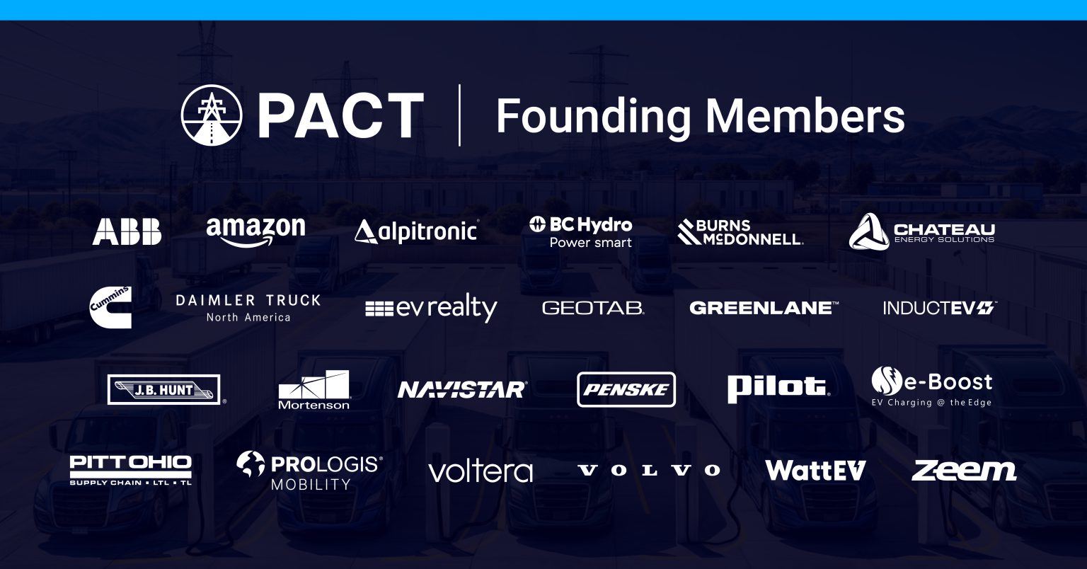 PACT Members