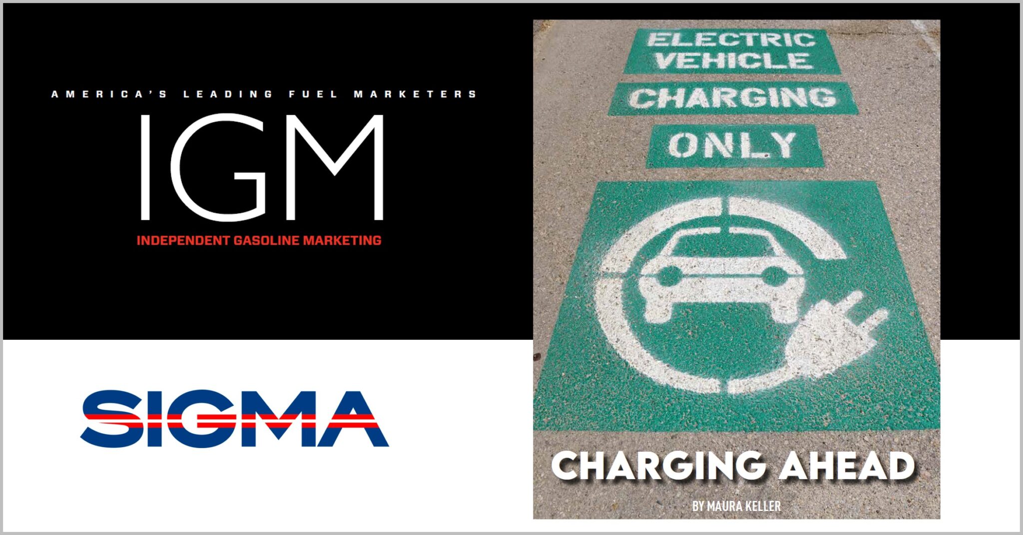 IGM - Charging Ahead
