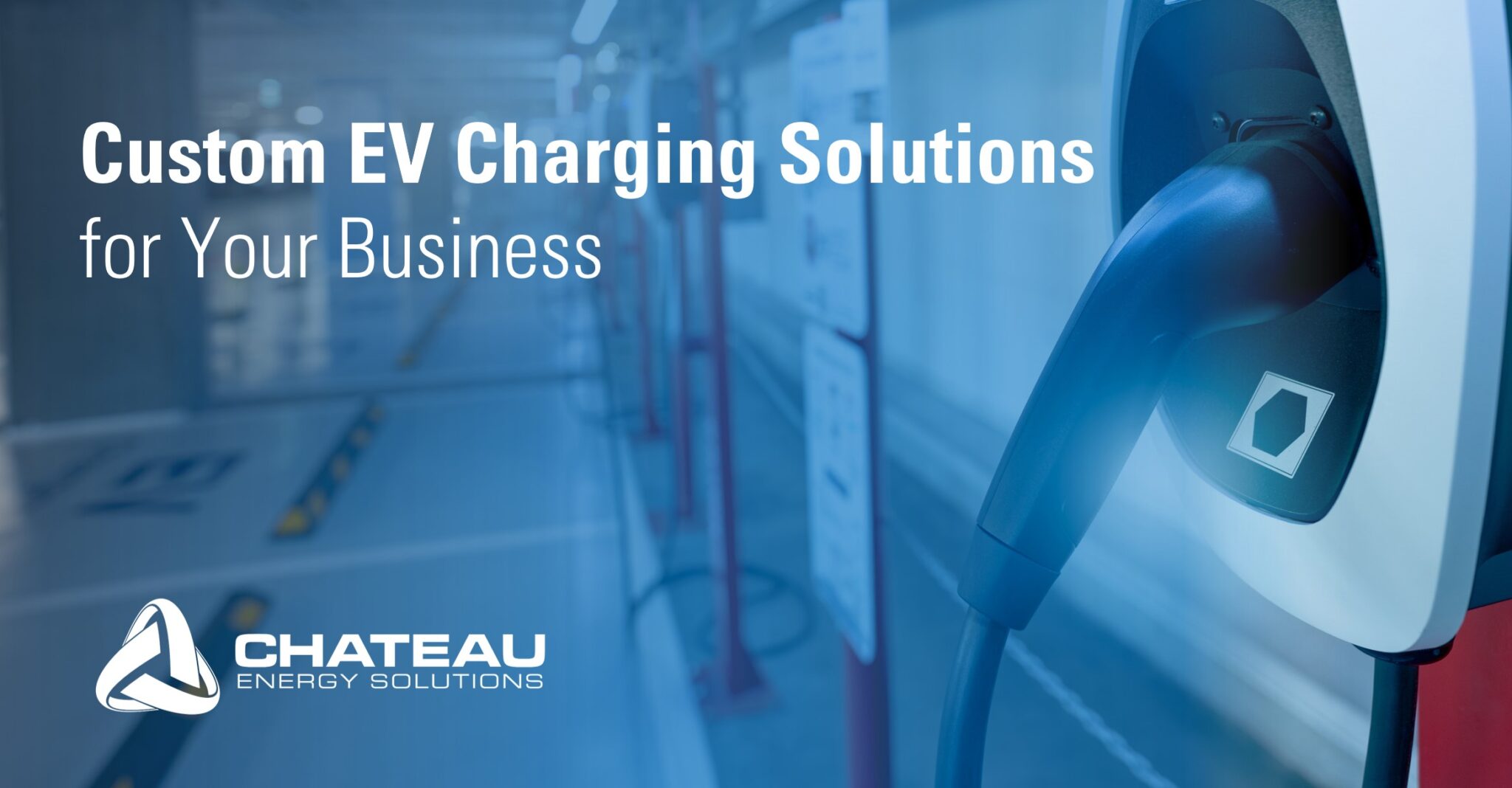 Custom EV Charging Solutions for your Business