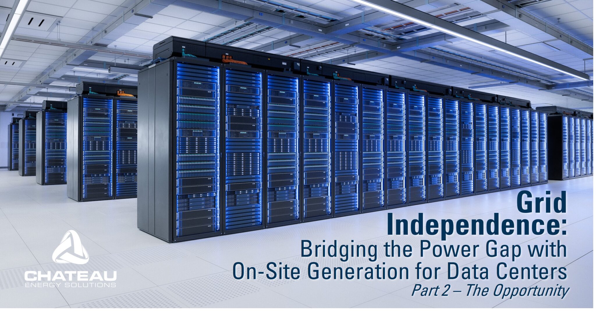 Data Centers